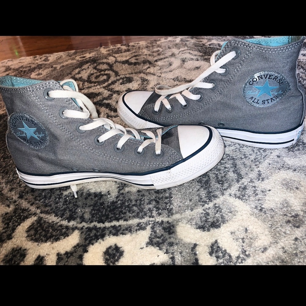 High top Converse ❣️